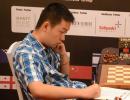 World Jr Chess: Shanglei, Yi lead Chinese charge