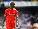 EPL: Balotelli admits finding tough to play lead role at Liverpool