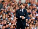 EPL: Spurs manager Pochettino positive before Man City tie