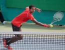 Ramkumar sends Ti Chen packing to reach Indore Open semis