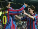 Messi is to Neymar, what I was to Messi: Ronaldinho