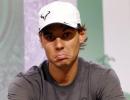 Recuperating Nadal uncertain of London ATP finals participation