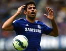 Costa ruled out of Maribor clash as injuries hit Chelsea