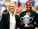 Navratilova unhappy with ITF silence on Williams slur