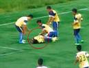 Deaths on the football pitch