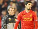 'Progression of Liverpool has been halted by departure of Suarez'