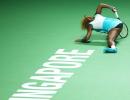 WTA Finals: Williams, Halep enjoy opening wins