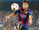 Champions League: Neymar, Messi guide Barca to win over Ajax