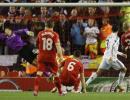 Champions League: Ronaldo leads rout as Real outclass Liverpool