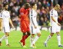 Champions League: Rodgers unimpressed by Balotelli's shirt swap