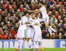 Benzema blossoming under Ancelotti even under Ronaldo's shadow