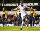 Europa League: Lamela is hot Spur as Tottenham hammer five past Tripolis