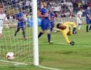 NorthEast stun Mumbai 2-0 in ISL match