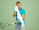 Sports Shorts: Nadal withdraws from Paris Masters citing personal reasons