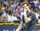 Valencia Open: Murray ousts Ferrer to boost London bid