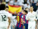 La Liga: Real fight back to take 'Clasico' spoils against Barca