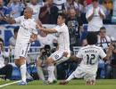 Rampant Real riding high after 'Clasico' triumph