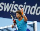 Nadal calls time on 2014, to skip tournaments in Paris and London