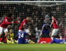 EPL: Chelsea denied by Van Persie equaliser