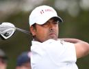 Lahiri zeroes in on Order of Merit leader Lipsky after Macau win