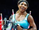 Determined Serena Williams has plenty left in tank