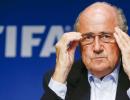 Russia, Ukraine to be kept apart at World Cup, assures Blatter