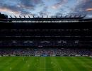 Real Madrid set for stadium overhaul after Abu Dhabi IPIC deal