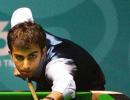 Advani wins thriller to enter World Billiards final; Bhaskar loses