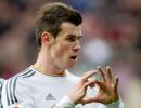 Manchester United linked with move for Bale, Real willing to sell