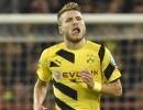 German Cup: Under-firing Dortmund cruise through; Hanover, Hertha lose