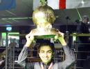 Pankaj Advani scores grand double at World Billiards Championship