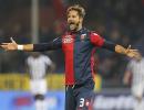 Serie A: Genoa hand Juve their first defeat, Napoli draw