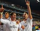 Isco grabs the opportunity to impress in Gareth Bale's absence