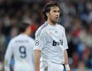 Former Real Madrid captain Raul joins New York Cosmos