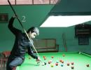 President congratulates Advani on winning World Billiards