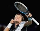 Berdych qualifies for fifth straight Tour Finals