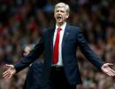 Football Briefs: Wenger urges Arsenal to get morale-boosting Europa League win