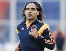 Monaco's Falcao set for Manchester United loan move