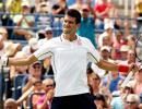 US Open: Murray sets up Djokovic showdown, Serena advances