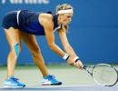 US Open: Azarenka slays qualifier Krunic to reach quarters