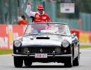 F1 pitlane tales: 'Passionate' Alonso hopes to extend Ferrari stay