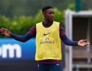 'Mentally stronger' Welbeck ready to fire for England