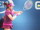 Indians at US Open: Sania Mirza in women's doubles semis