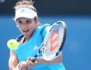 Sania Mirza reaches final of US Open mixed doubles with Soares