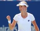 US Open: Makarova sails through, Nishikori blazes trail for Japan