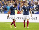 Substitute Loic Remy on target as France beat Spain