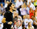 US Open: Djokovic, Federer aim for title showdown