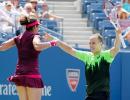 Triumphant Sania dedicates US Open title to Telangana, India