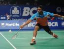 India's Prannoy one win away from maiden title at Vietnam