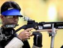 India's top shooters target Olympic spots at World Championships